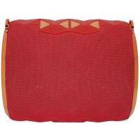 Microworld H12 Red Bluetooth Speaker / USB / FM / MicroSD