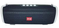 Microworld HY29 Black Bluetooth Speaker / USB / FM / MicroSD