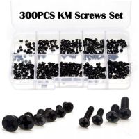 Microworld 300 pieces screw Set for PC/Notebook