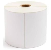 Microworld Coated paper label 100x100 for G4