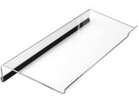 Microworld Acrylic Keyboard stand PC