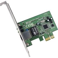 Microworld PCI-e 10/100/1000 Lan Realtek 8111c Chipset PCI-e Card