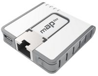 MikroTik RouterBOARD mAP Lite - 802.11b/g/n wireless AP mini