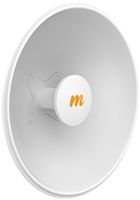 Mimosa N5-X25 4.9-6.4GHz single twist-on dish