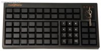 Partner KB68 Standard 68-Key Programmable Keyboard with USB Interface