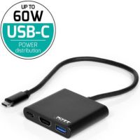 Port USB-C Mini Docking Station With HDMI