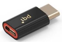 Pqi 319 Micro USB 3.1 To USB Type C Adapter