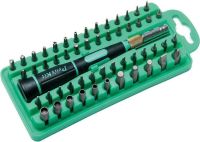 Proskit 58-piece screwdriver Set