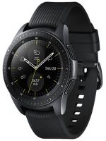 Samsung R810 Black 1.2" Dual-core 1.15GHz 4GB Wi-Fi Galaxy Watch