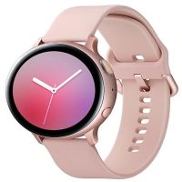 Samsung Galaxy Active 2 Bluetooth 44mm Aluminum Rose Gold Smart Watch