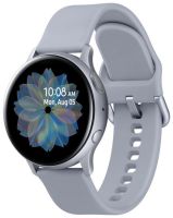 Samsung Galaxy Active2 Bluetooth (40mm) Aluminium Silver Smart Watch