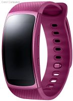 Samsung Galaxy Gear Fit 2 Large Pink smart watch