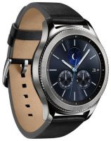 Samsung Galaxy Gear S3 Classic Silver 1.3" Exynos 7270 Dual-core 1.0 GHz 4Gb Tizen Based Wearable OS 2.3.2 Smart Watch