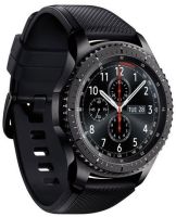 Samsung Galaxy Gear S3 Silver Frontier Smart Watch