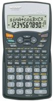 Sharp EL531 WH-BK Black Scientific Calculator