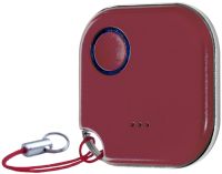 Shelly Blu Button1 - Red