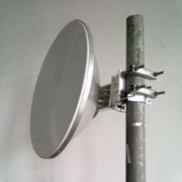 SIAE 17GHz Dish antenna - 60cm