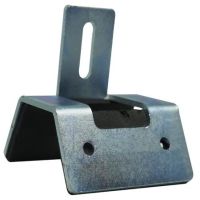 Solarix IBR Zinc landscape roof Mount bracket for Solar Panel mounting