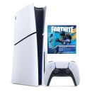 10261954 Sony PlayStation 5 Slim Fortnite Bundle Disc Edition