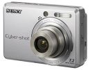 CYBERSHOT DSC-S750
