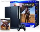 PS3 320GB UNCHARTED
