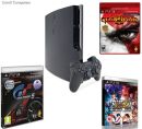 PS3 320GB XMS BUN/2