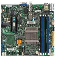 SuperMicro X10SDV-2C-TP4F Motherboard with Pentium D1508 2.2GHz, No RM, HDD, OS