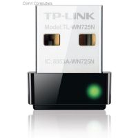 TP-Link 150 Mbps Wireless N Nano USB Adapter