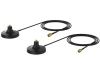 TP-Link LTE antenna extension base - 1m - 2 pack