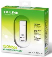Tp-link TL-WN727N 150mbps Wireless N USB Adapter