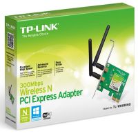 TP-Link TL-WN881ND 300Mbps Wireless N PCI Express Adapter