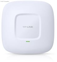 TP-LINK� 300Mbps Wireless N Ceiling/Wall AP - Atheros