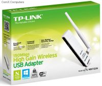 TP-LINK 150Mbps High Gain Wireless N USB Adapter