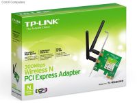 TP-Link TL-WN881ND 300Mbps Wireless N PCI Express Adapter