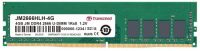 Transcend JM2666HLH-4G JetRam 4GB DDR4-2666 288-Pin Desktop DIMM memory
