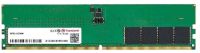 Transcend Jet 16GB DDR5-4800 CL40 288 pin 1.1V DIMM Desktop Memory