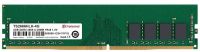 Transcend 4GB DDR4-2666 1.2V CL19 Desktop Memory Module