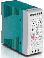 Trendnet DIN Rail 24V 60W Power Supply