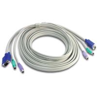 Trendnet TK-C15 4.5M PS2 KVM Cable