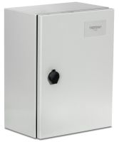 Trendnet TI-CA2 Outdoor IP66 Steel Enclosure with Lockable Hinged Door