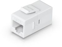 Ubiquiti UniFi UACC-Keystone-Coupler-C6 Cat6 keystone coupler - 12 pack