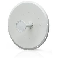 Ubiquiti RocketDish 5G30 5GHz 2x2 MIMO antenna, 26 dBi to 30 dBi gain