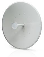 Ubiquiti RocketDish 5G34 5GHz 2x2 MIMO antenna, 30 dBi to 34 dBi gain