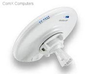 Ubiquiti AirMax NanoBeam M5: 5GHz Hi Power 2x2 MIMO, 16dBi TDMA Station, incl PoE