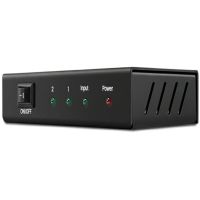 UGreen 1 to 2 HDMI Splitter 4K 30Hz 3D - Black