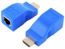 HDM-EX030 Unbranded EX030 30m HDMI extender over Cat5E / CAT6