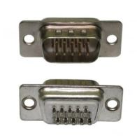 Unbranded HD15 male connector