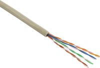 Unbranded 100m CAT5e UTP solid Network cable - Price per metre