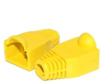 Unbranded Yellow Boot RJ45