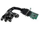 VANTEC ADP UGT-PCE80SR Vantec 8 Port RS232 Serial PCI-e card